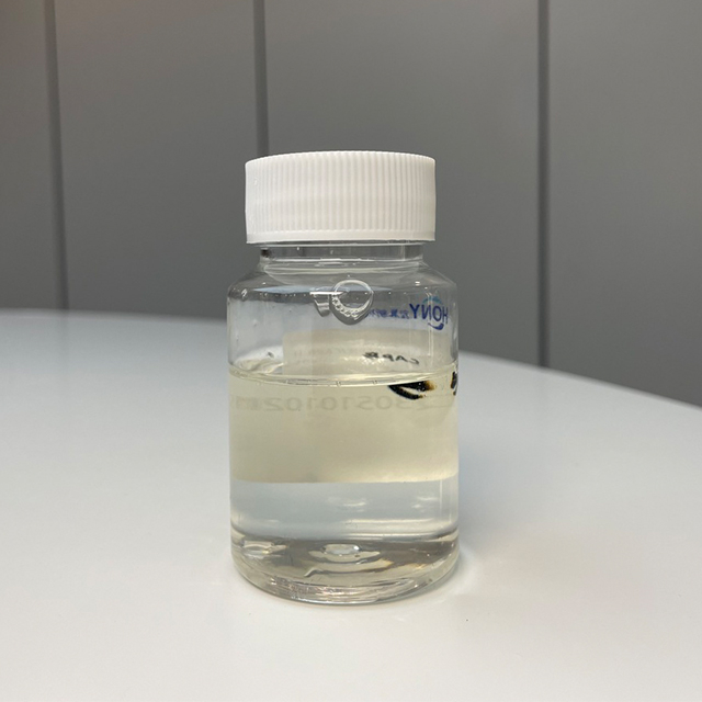 Amphoterischer Tensid -Kokamidopropylbetain & Natriumchlorid & Natriumbenzoat niedrige Reizung Leichte Leistung