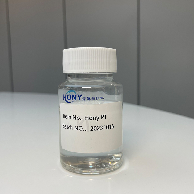 Weichmacher PPG-3 Benzylether Myristat Antistatisch Hervorragend weichmachendes Silikongefühl