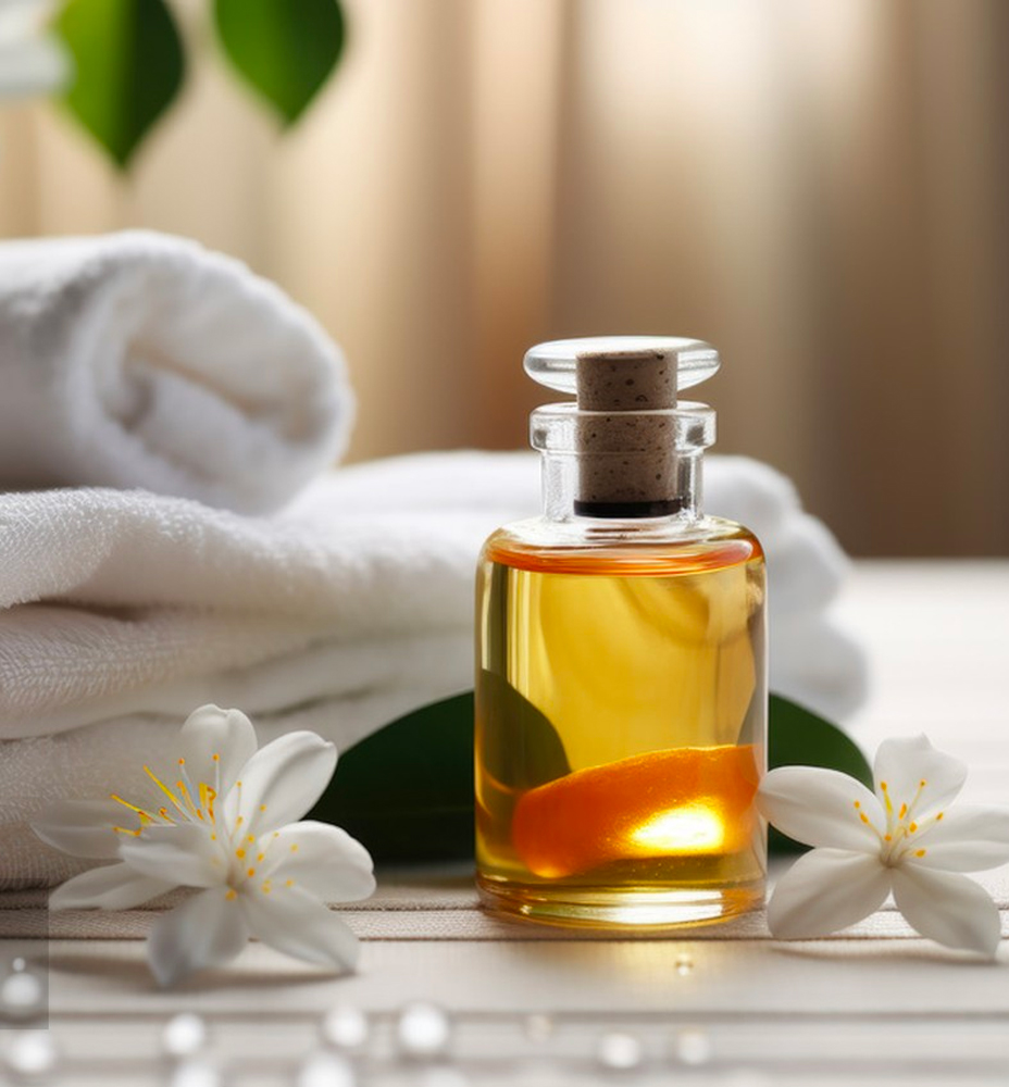 Körperwäsche (Seifenbasis)