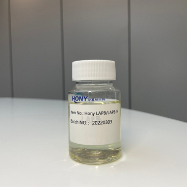 Mild Tensid Laurylhydroxysultaine ausgezeichnete Schaumung mit geringer Reizung Antistatische Weichheit