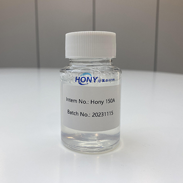 Hony 150A Lieferant Großhandel China: Bedingungen beschädigtes Haar, verbessert die Kammbarkeit für transparente Shampoos