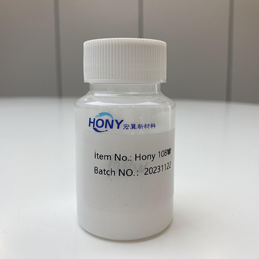 Nionic Silicon Emulsion Lieferant China Hony 108W Shampoo