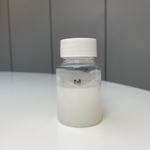 Silikonemulsionsgroßhandel Lieferant China Hony 101 für Shampoo