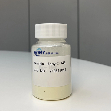 Guar Hydroxypropyltrimonium-Chloridhersteller Großhandel China Hony C-14S CAS 65497-29-2