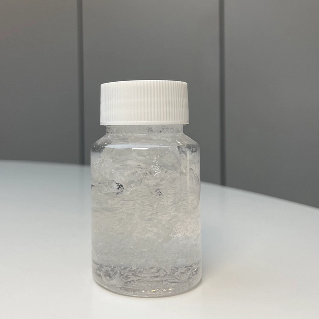 Silikon -Elastomer -Mischung Cyclopentasiloxan (&) Dimethicon Crosspolymer 