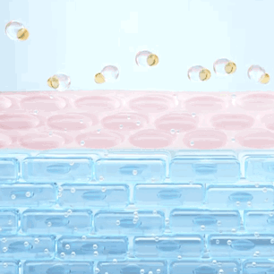 【HONY D001 Lichtschutzserie】Innovative Lichtschutztechnologie, die einen „Lichtschutzschild“ für die Haut bildet