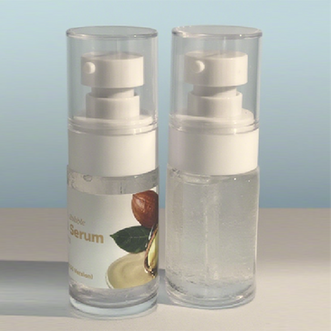 Hony WZ-1H Naked Bubble Serum Haarpflegespülung