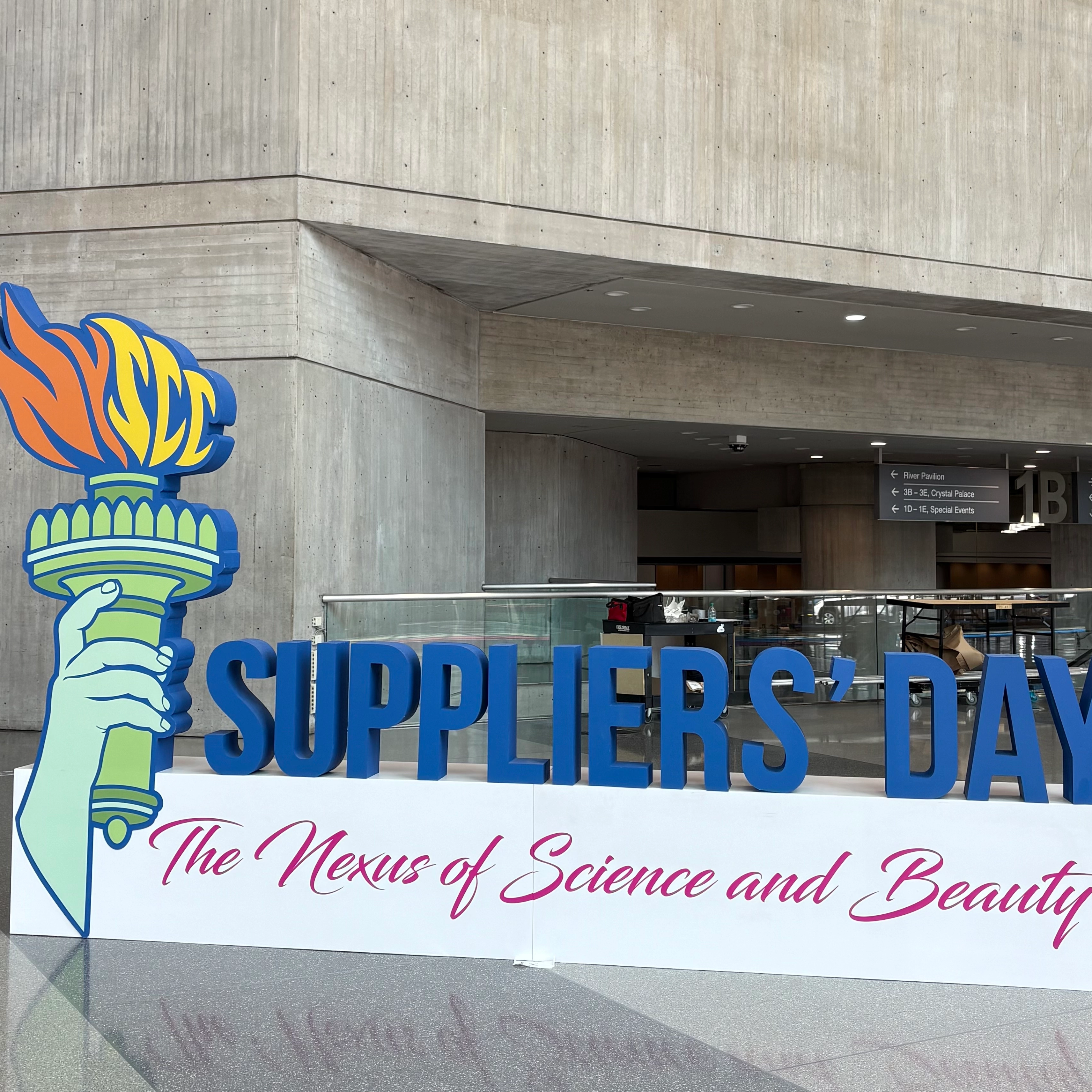 Tag 2025 der NYSCC -Lieferanten: Hony präsentiert Innovation in der Schönheitsindustrie