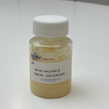 Hony SP-90E-Lieferant Großhandel China: Weichheit, biologische Abbaubarkeit und Kompatibilität