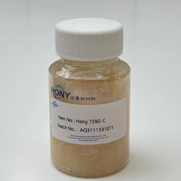 Hony TE90-C: Ein Hochleistungs-Esterquat für überlegen 