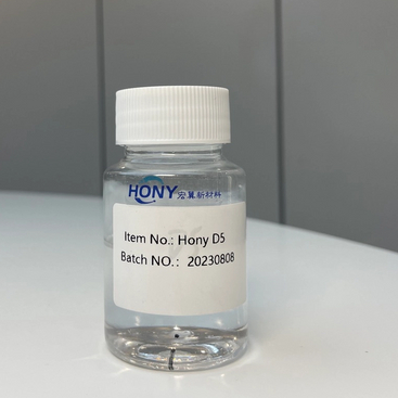 Cyclopentasiloxan 541-02-6 Volatile Silikon 