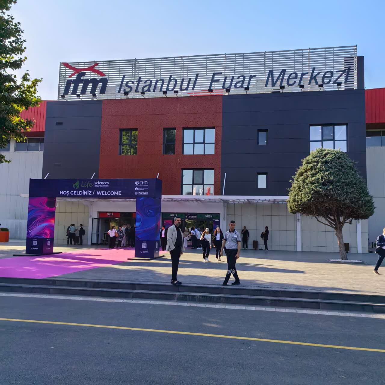 Hony 's bei chci türkei: Innovationskapazität von Rohstoffen bringen