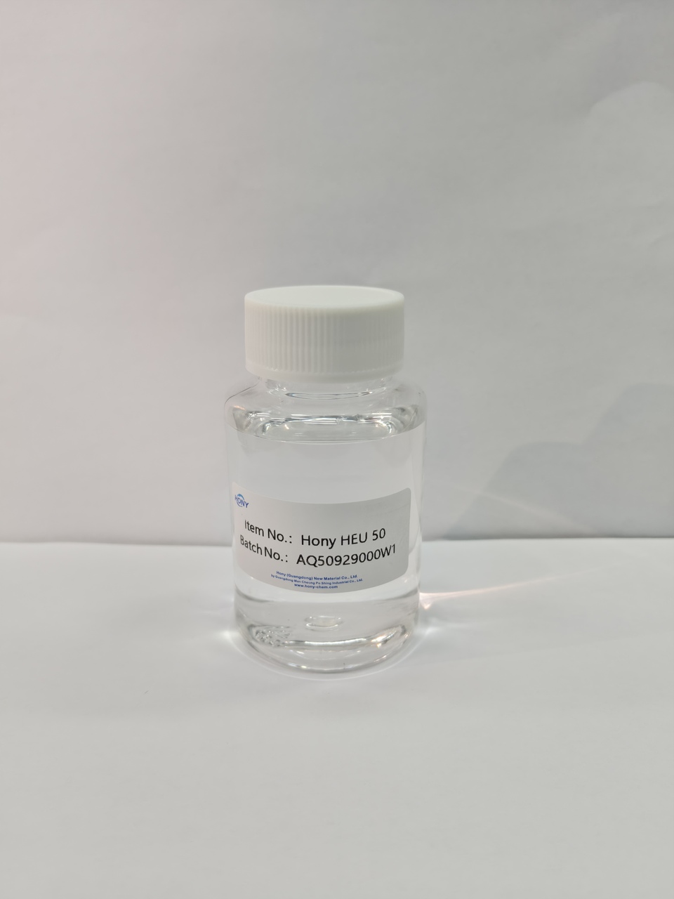 Hydroxyethylharnstoff-Formulierung