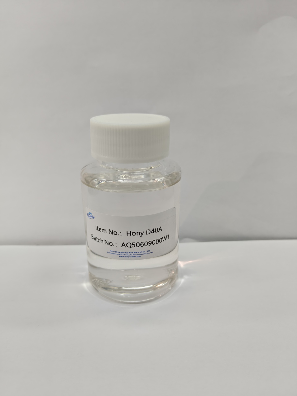Wasserlöslicher PEG-12-Dimethicone-Conditioner mit mittlerer Viskosität für ein seidiges Gefühl